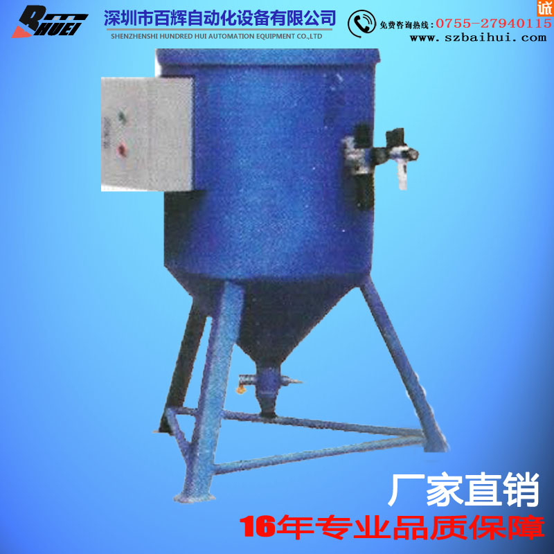 移動式手動普壓噴砂機BH